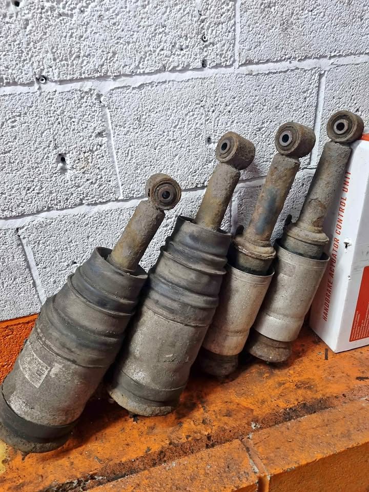 Land rover discovery 3 air suspension